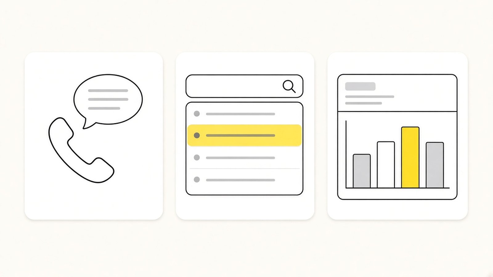 Three free sources of local keywords: the phone, Google autocomplete and Search Console